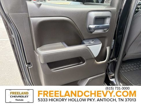 Used 2016 Chevrolet Silverado 1500 LT w/ Midnight Edition AWD/4WD image 16