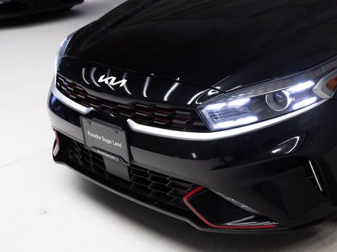 Used 2023 Kia Forte GT-Line w/ GT-Line Technology Package FWD image 28