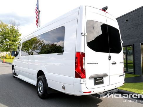 Used 2023 Mercedes-Benz Sprinter 3500 image 6
