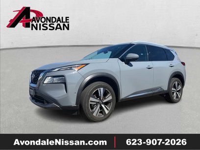 Certified 2023 Nissan Rogue SL w/ SL Premium Package