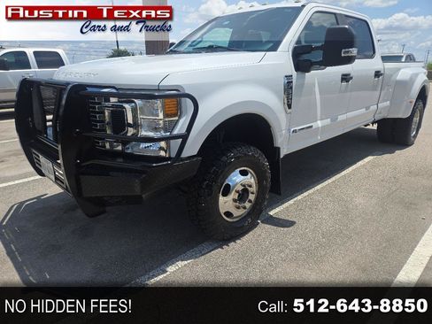 Used 2020 Ford F350 XL w/ STX Appearance Package AWD/4WD image 1