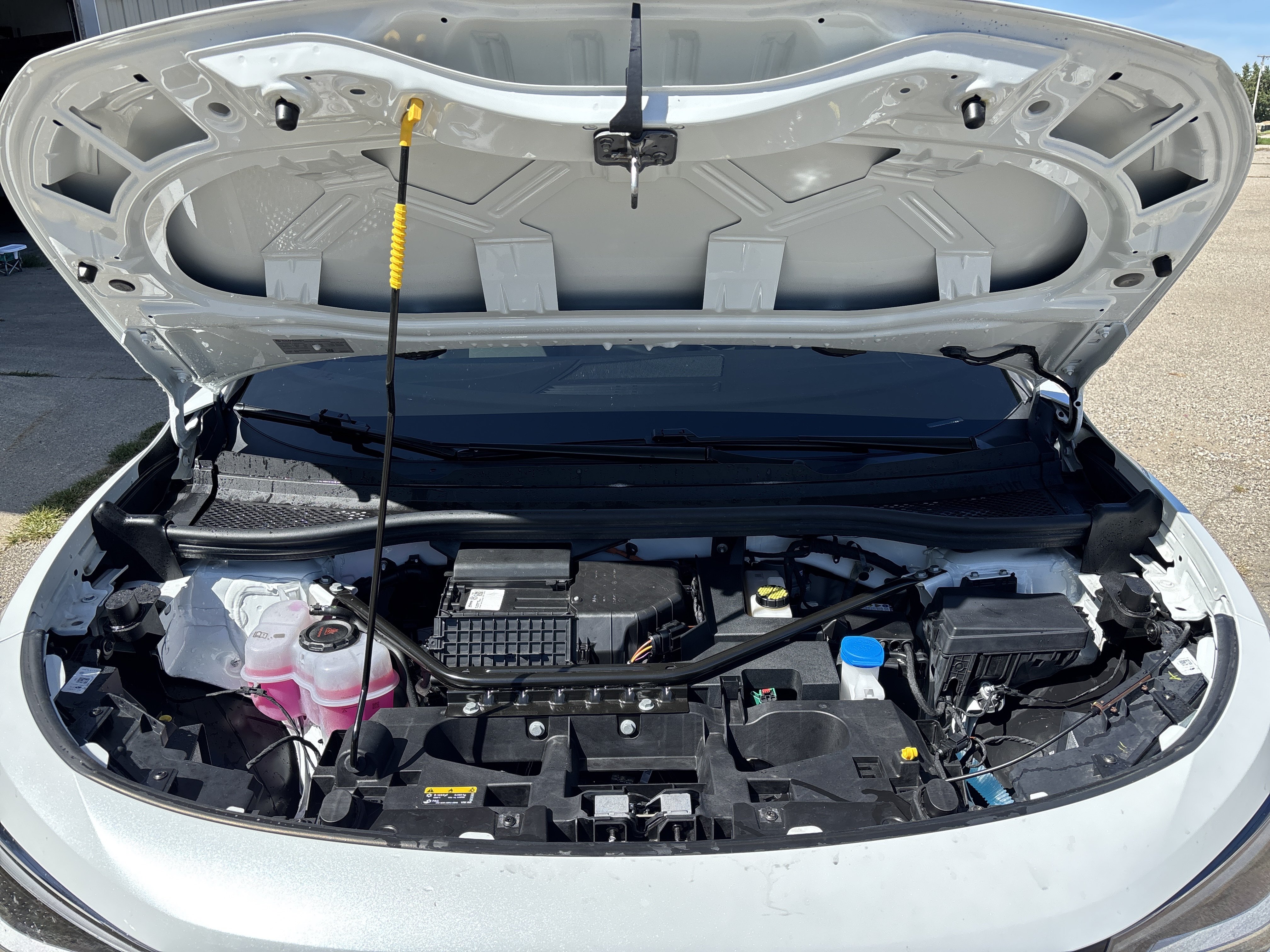 Used 2025 Volkswagen ID.4 Pro S RWD image 14