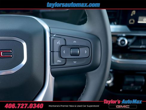 New 2026 GMC Sierra 2500 SLE w/ SLE Value Package; image 33