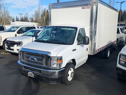 New 2024 Ford E-350 and Econoline 350 Super Duty w/ Driver's Safety Package