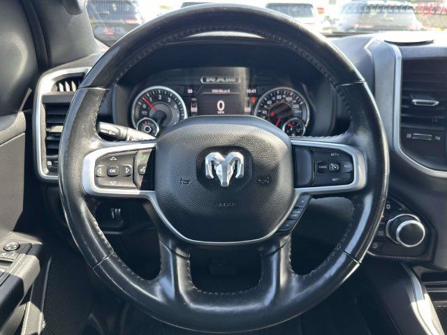 Used 2021 RAM 1500 Big Horn AWD/4WD image 22