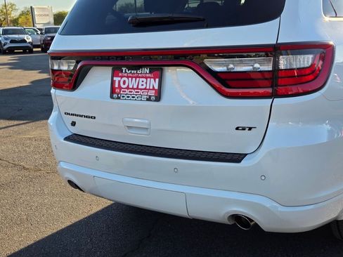 Used 2023 Dodge Durango GT w/ Blacktop Package AWD/4WD image 5