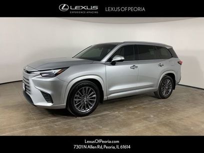 Used 2024 Lexus TX 350 AWD w/ Cold Weather Package