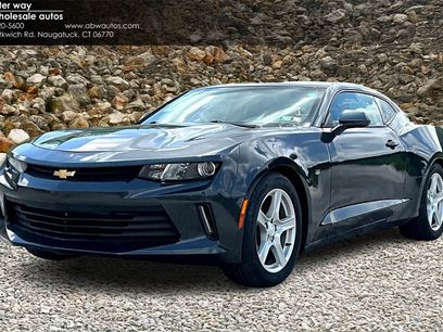 Used 2018 Chevrolet Camaro LT