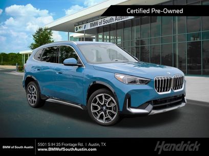 Certified 2025 BMW X1 xDrive28i