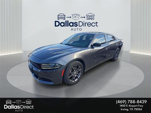 Used 2018 Dodge Charger GT w/ Navigation & Travel Group image 5