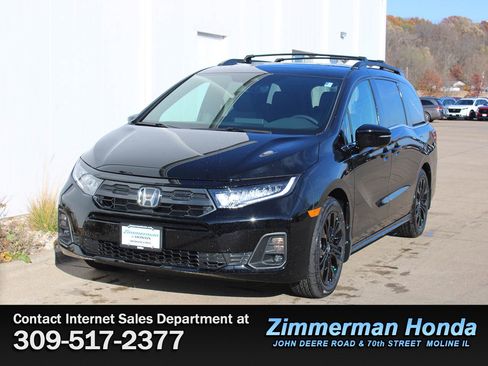 New 2026 Honda Odyssey Sport-L image 5