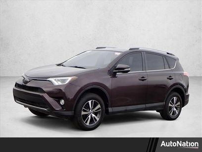 Used 2018 Toyota RAV4 XLE