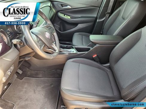 Used 2022 Buick Encore GX Select image 13