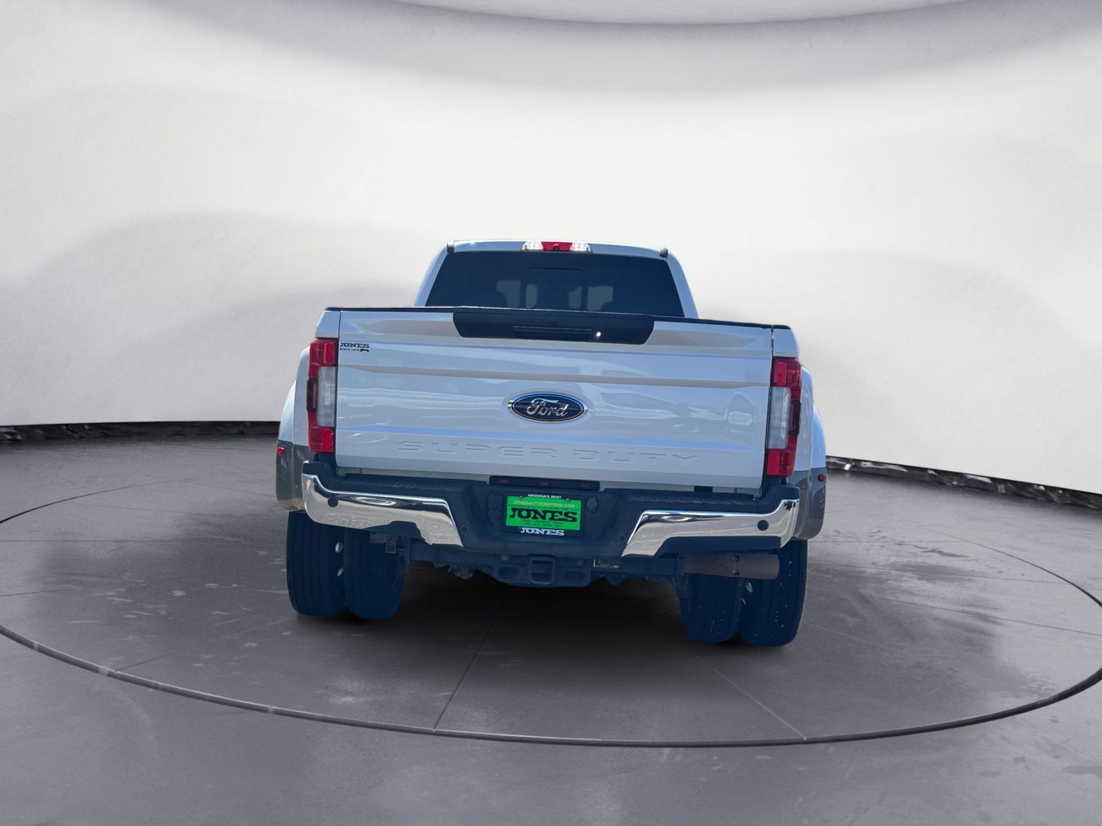 Used 2019 Ford F450 Lariat w/ Lariat Ultimate Package AWD/4WD image 5
