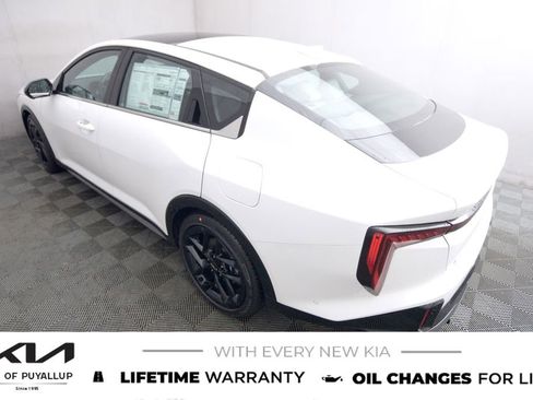 New 2025 Kia K4 GT-Line Turbo image 7