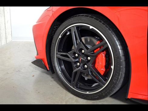 Used 2022 Chevrolet Corvette Stingray Preferred Conv w/ Battery Protection Package RWD image 9