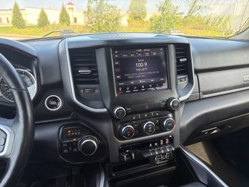 Used 2020 RAM 1500 Big Horn AWD/4WD image 13