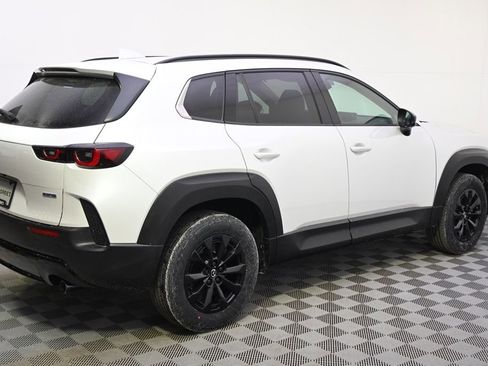 New 2026 MAZDA CX-50 AWD 2.5 Hybrid w/ Weather Package image 7