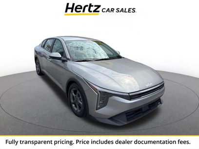 Used 2025 Kia K4