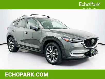 Used 2019 MAZDA CX-5 Signature