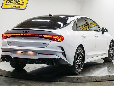 Used 2024 Kia K5 GT w/ GT1 Package image 4