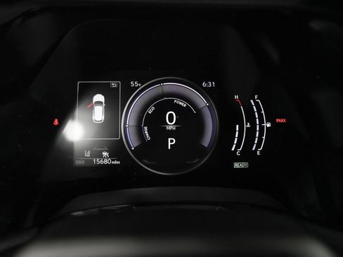 Certified 2024 Lexus RX 350h image 11