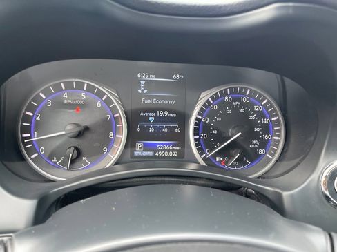 Used 2016 INFINITI Q50 3.0t Premium AWD/4WD image 7
