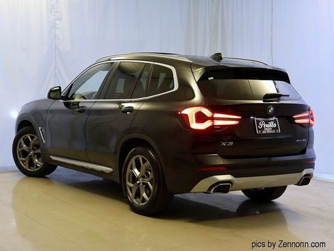 Used 2023 BMW X3 xDrive30i w/ Premium Package w/ZPA AWD/4WD image 9