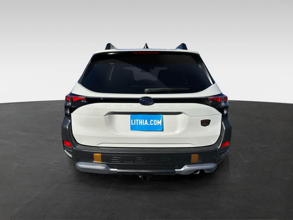 New 2026 Subaru Forester Wilderness AWD/4WD image 5