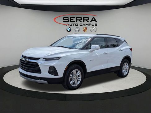 Used 2022 Chevrolet Blazer LT AWD/4WD image 1