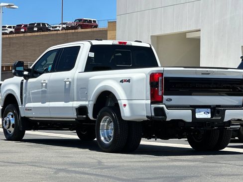 New 2026 Ford F350 Platinum AWD/4WD image 5