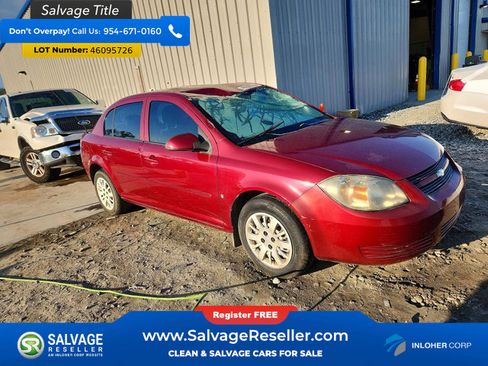 Used 2009 Chevrolet Cobalt LT image 5