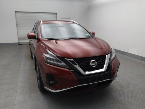 Used 2019 Nissan Murano Platinum w/ Cargo Package image 14