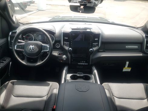 New 2026 RAM 1500 Laramie w/ Sport Appearance Package RWD image 9