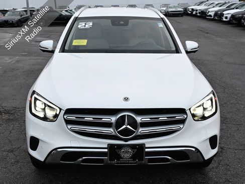 Used 2022 Mercedes-Benz GLC 300 4MATIC image 5