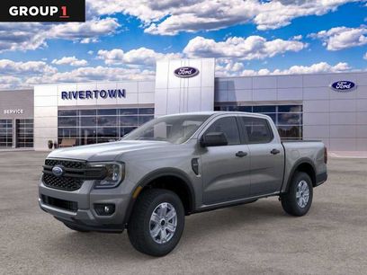 New 2026 Ford Ranger XL