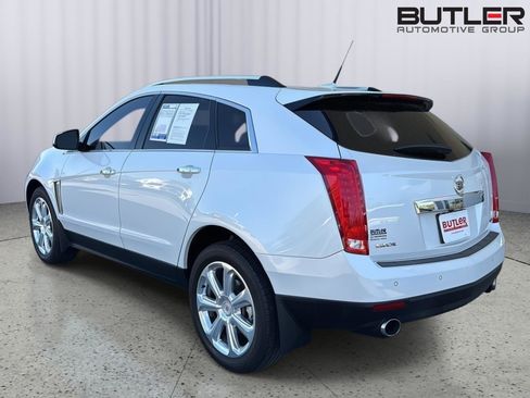 Used 2014 Cadillac SRX Performance w/ Driver Assist Package image 3