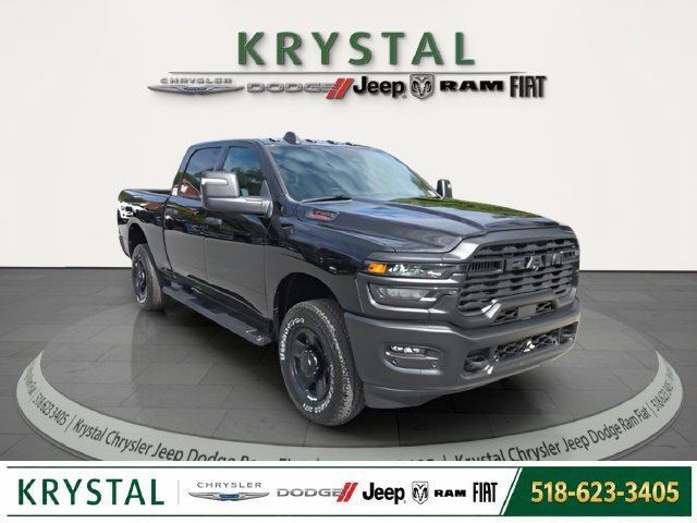 New 2026 RAM 3500 Tradesman AWD/4WD image 1