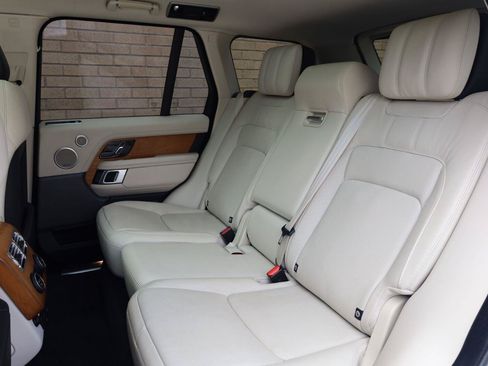 Used 2021 Land Rover Range Rover P525 Westminster Edition AWD/4WD image 20