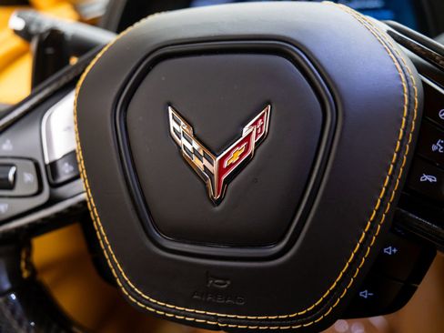 Used 2024 Chevrolet Corvette Z06 w/ Stealth Interior Trim Package image 22