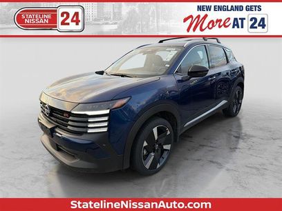 New 2026 Nissan Kicks SR w/ Cold Weather Package