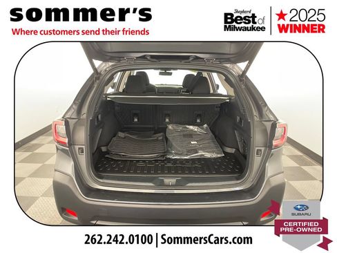 Certified 2024 Subaru Outback Premium AWD/4WD image 22