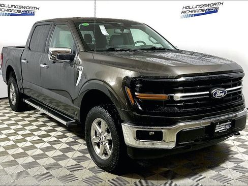Used 2024 Ford F150 XLT w/ Equipment Group 302A MID image 3