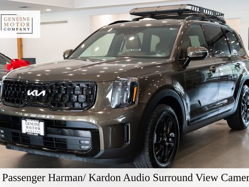 Used 2024 Kia Telluride SX Prestige X-Pro AWD/4WD image 1