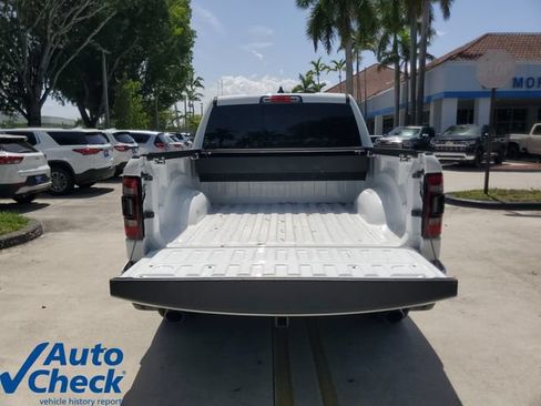 Used 2023 RAM 1500 Limited w/ Night Edition AWD/4WD image 12