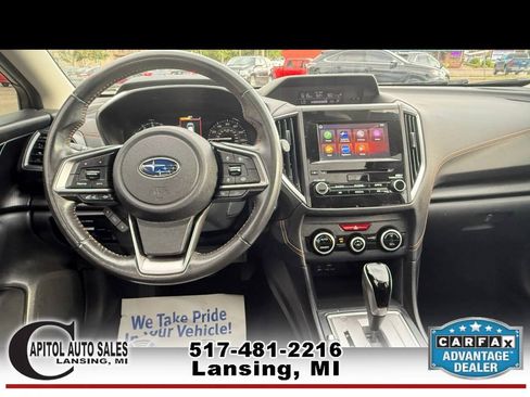 Used 2021 Subaru Crosstrek 2.0i Premium w/ Moonroof Package AWD/4WD image 11