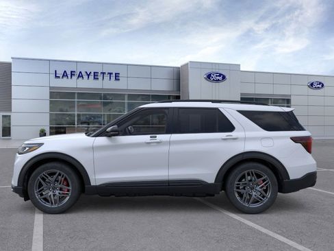 New 2026 Ford Explorer ST w/ Sun And Sound Package AWD/4WD image 41