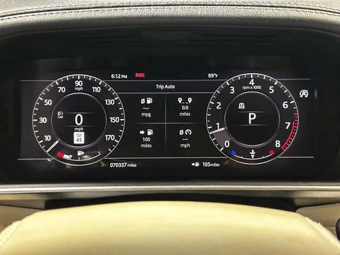 Used 2019 Land Rover Range Rover Supercharged AWD/4WD image 28