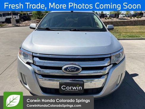 Used 2014 Ford Edge Limited AWD/4WD image 8