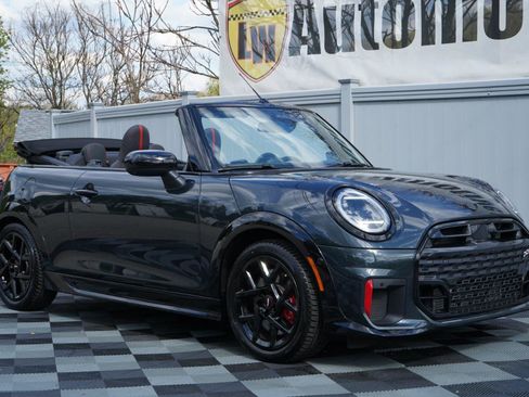 Used 2025 MINI Cooper John Cooper Works FWD image 3